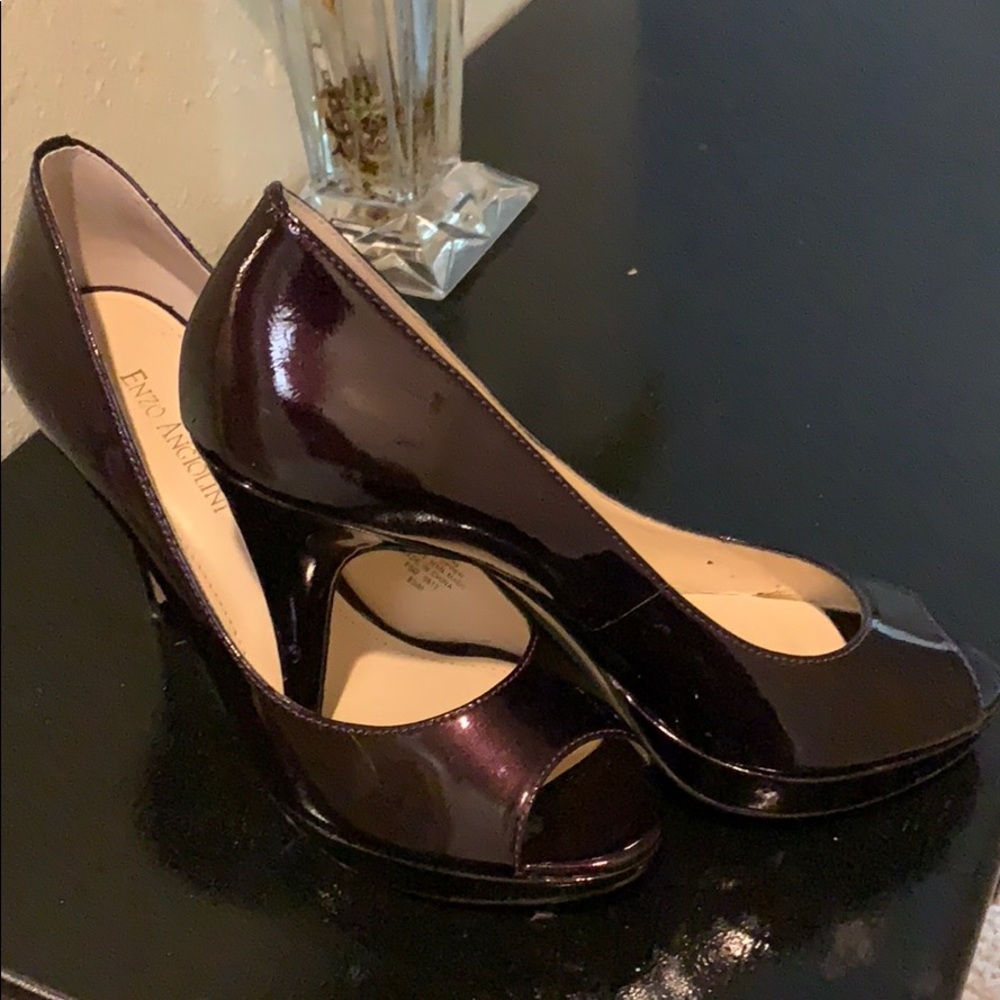 Enzo Angiolini heels